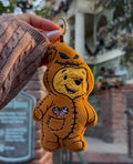 2025 Bear Halloween Keychain PRE-ORDER, MID AUGUST ARRIVAL