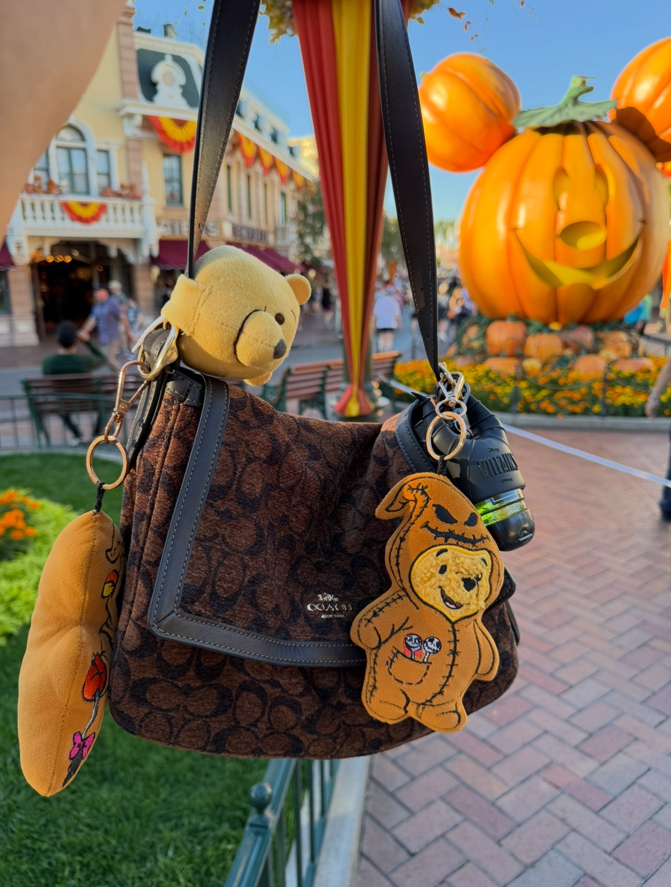 2025 Bear Halloween Keychain PRE-ORDER, MID AUGUST ARRIVAL